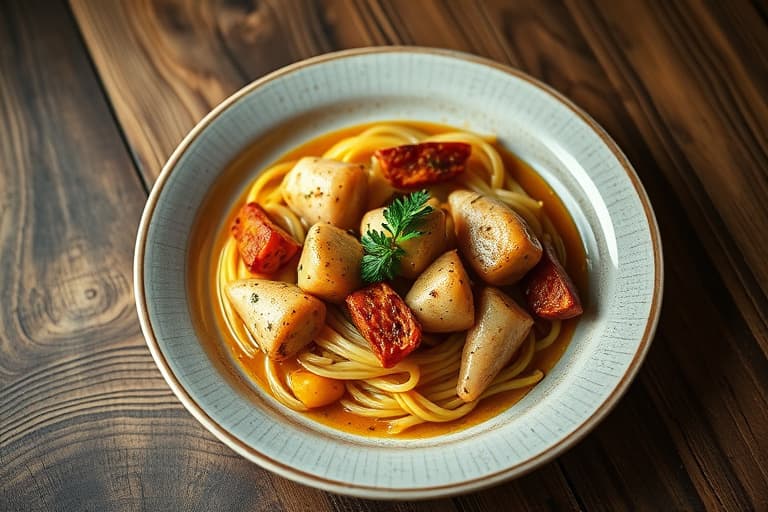 Ungarske plommeknedeller