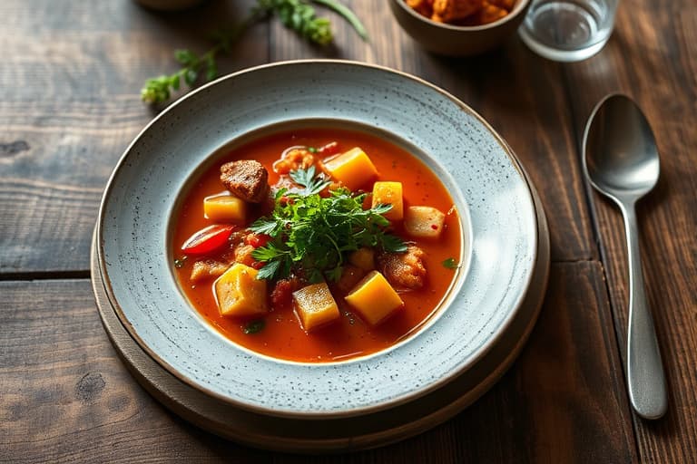 Høstminestrone