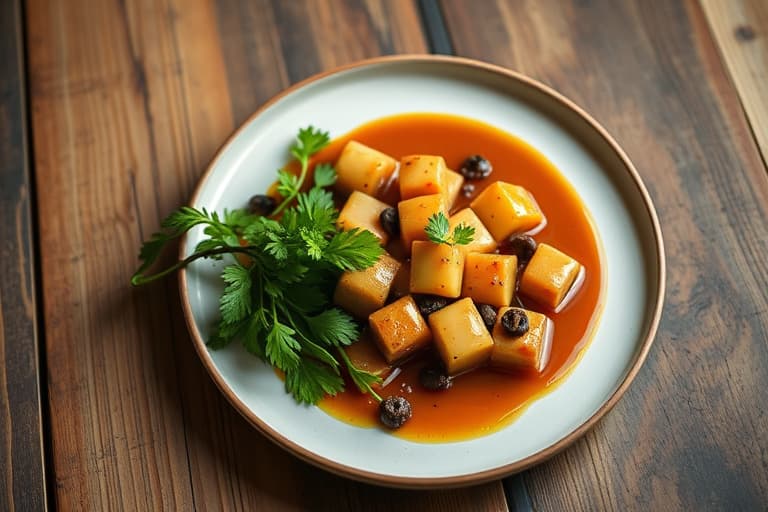 3-ingredienser mikrobølgekaramellsaus