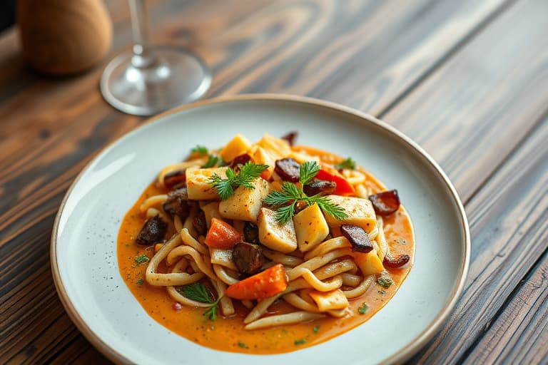 Røkelaks 7-lags dip