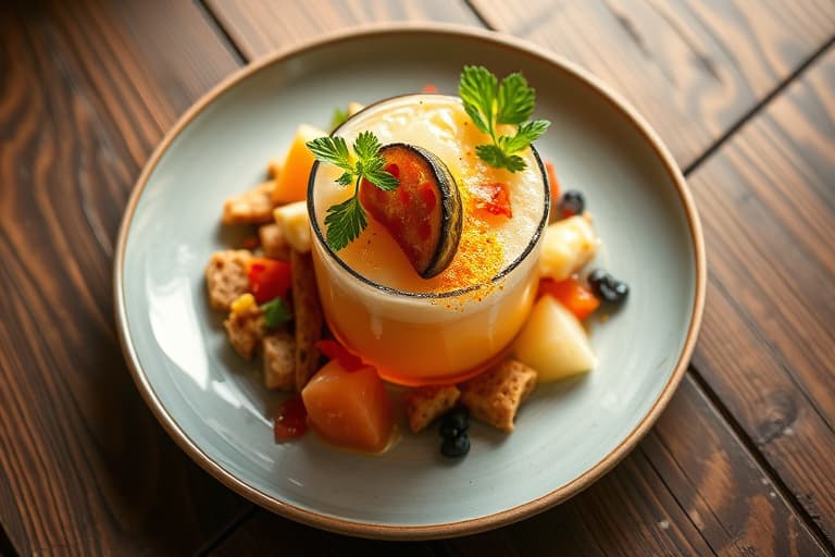 Triple-Bær Margarita