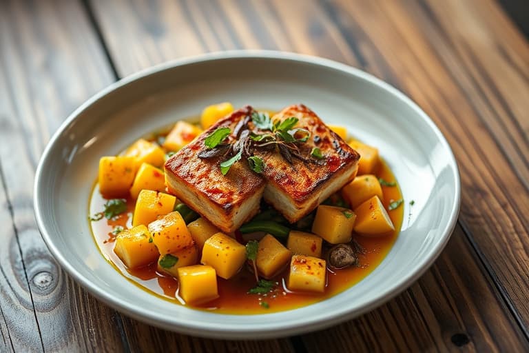 Kefta- og squashspyd