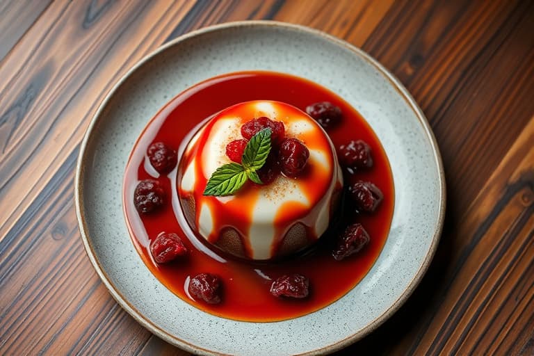 Amaretto-Cranberry Kiss