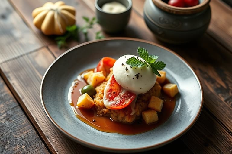 Mrs. Mackinnons julefruktkake