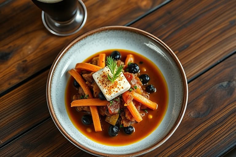 Kyler's Cascadian Dark Ale