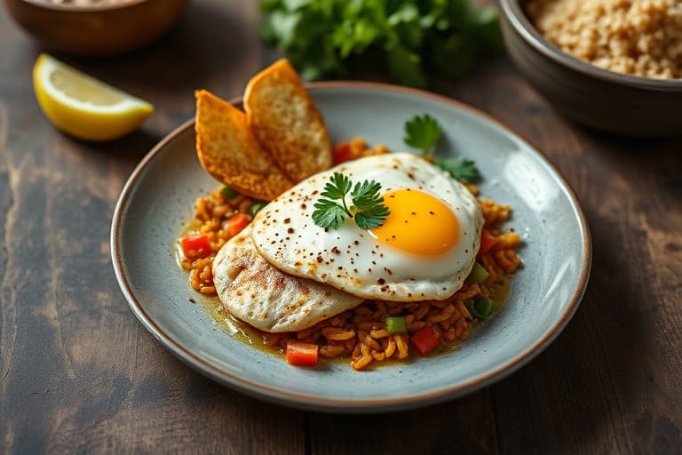 Mexicanske eggerøre