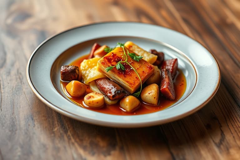 Havregrynskjeksbarer