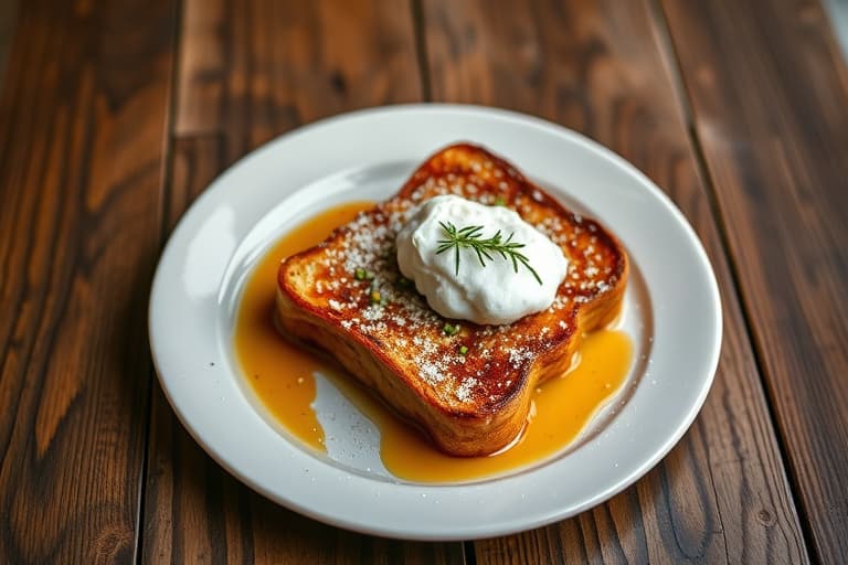 Overnight French Toast II