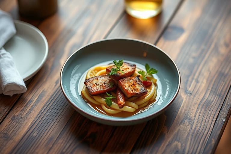 Enkel krydret kylling i liten porsjon