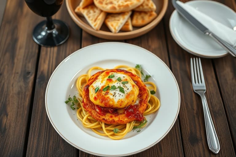 Pizzarelle (matzo-fritter dyppet i honning)