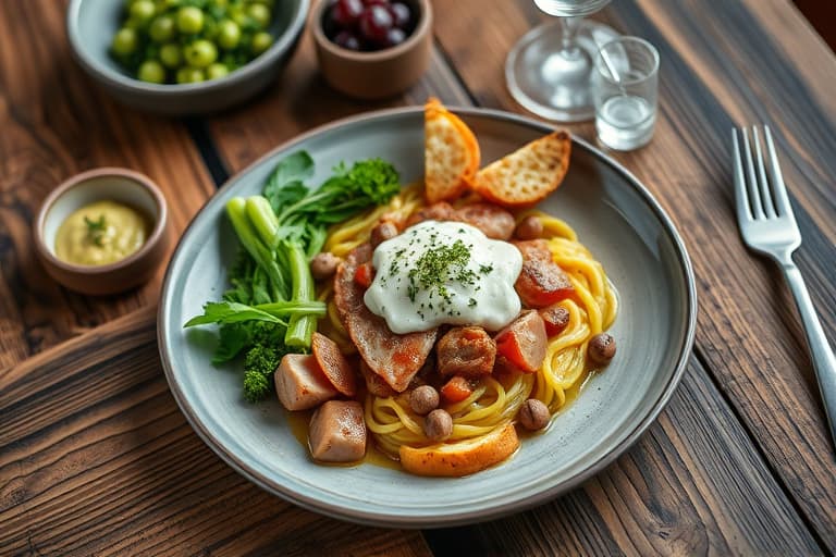 Grunnleggende surdeigsbrød