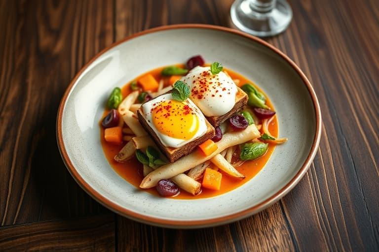 Feta- og valnøttdattelkuber