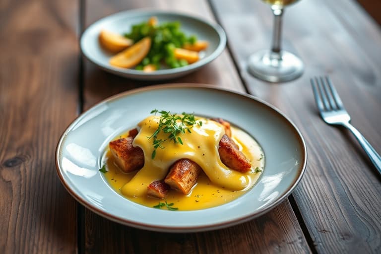 Basic Hollandaise-saus