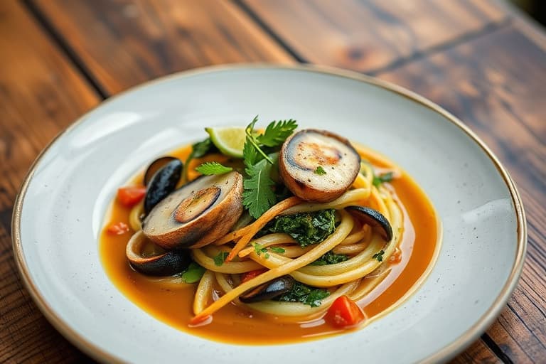 Marinerte ytrefilet av storfe