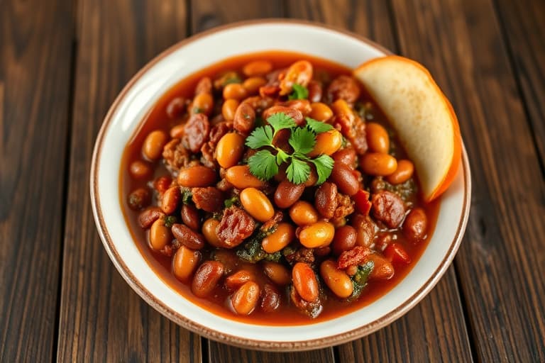 Full O' Beans Chili