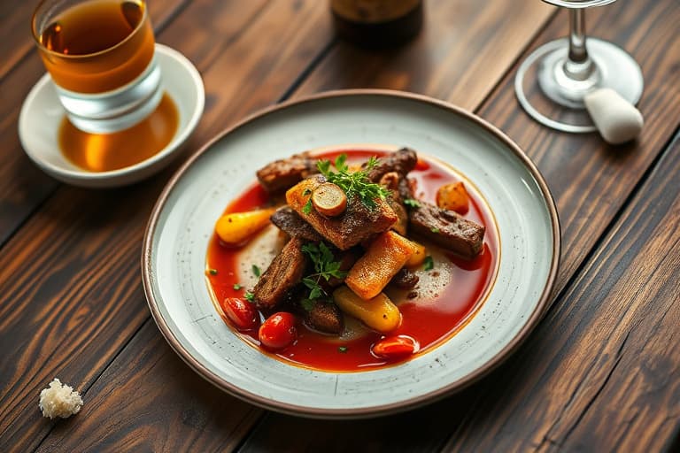 Uten fyll, søt og sur kål