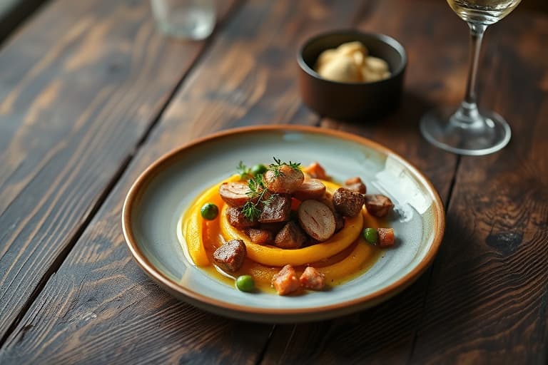 Blåbærsyltetøy-smørbrød-kjeks