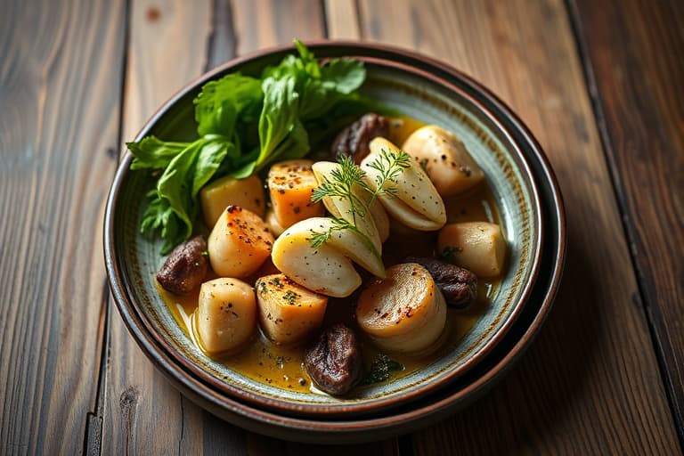 Gorgonzolastekte kyllingbryst