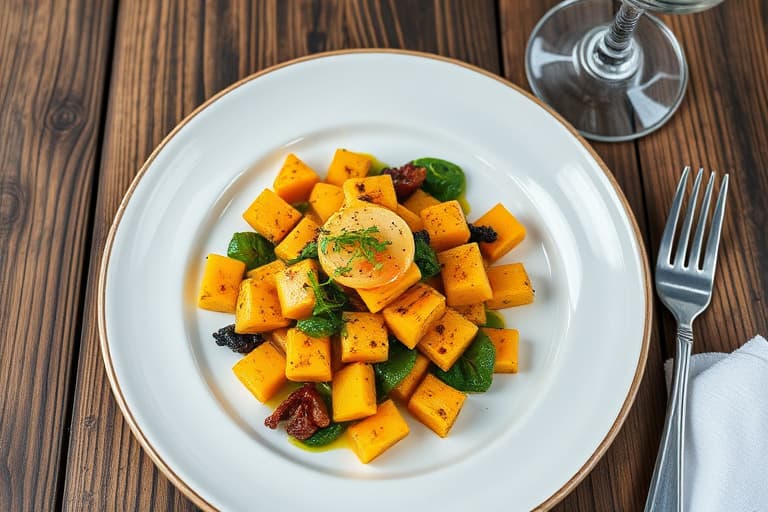 Grillet sommergresskar og squash