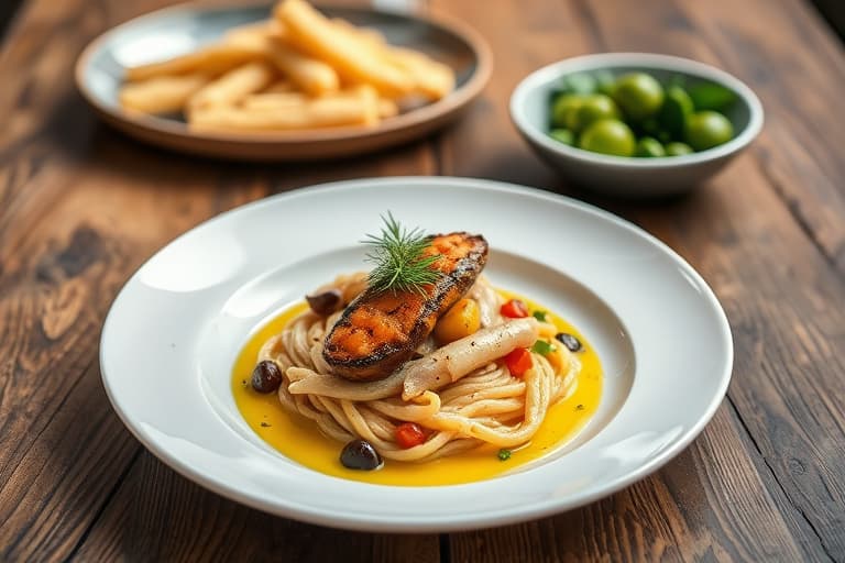 Aprikoser fylt med mandler