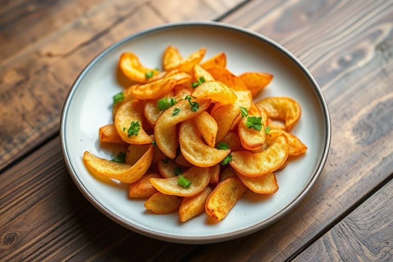 Savoykålchips
