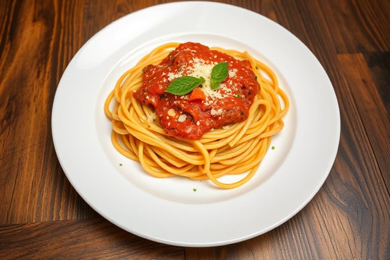 Spaghetti à la Lasagne