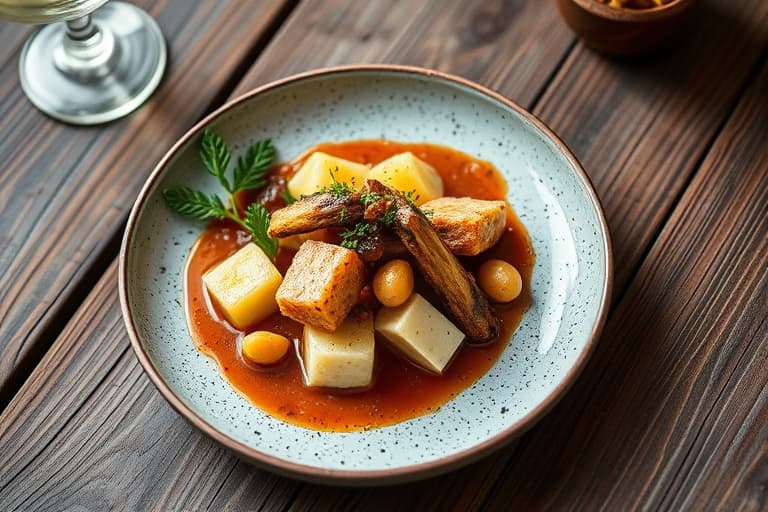 Kjeksruller med krydret sukker-honningglasur