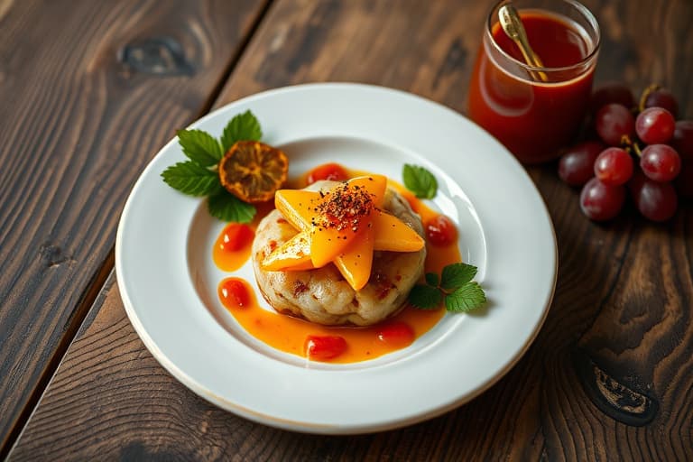 Varmet grapefruktjuice