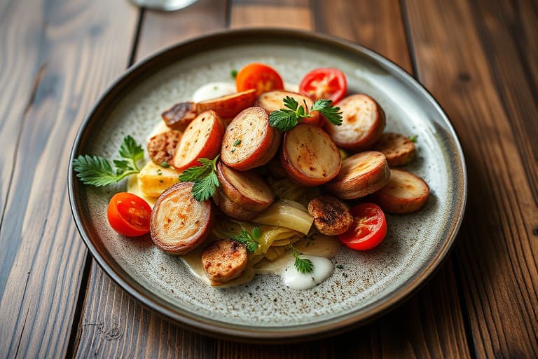 Fem-krydder lykke-kjeks