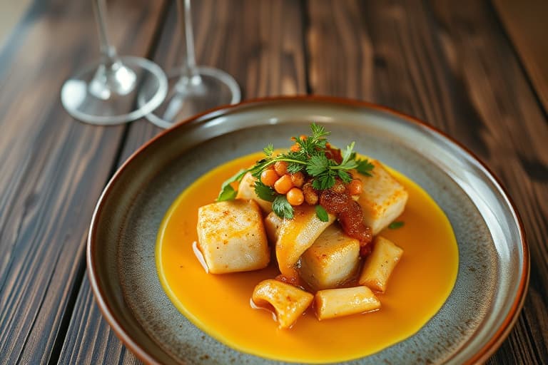 Kalvesteiker med estragon