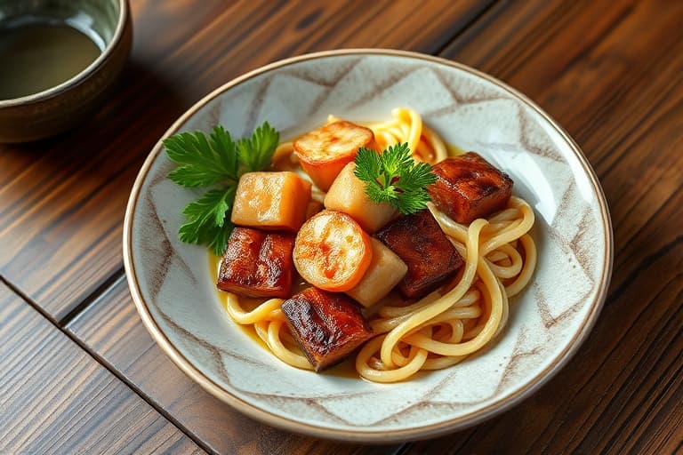 Koreanske pannekaker