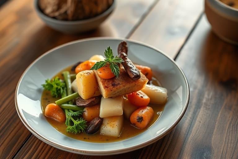 Veganske piskede kokosnøtt-søte poteter