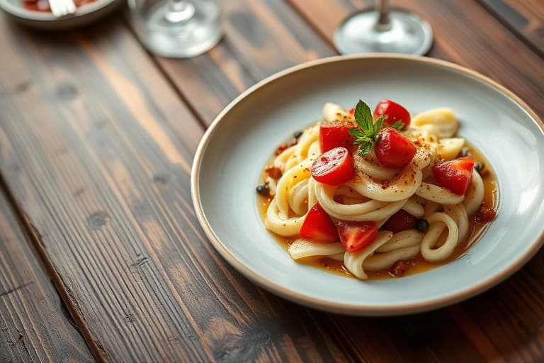 Juvelert ris med tørket frukt