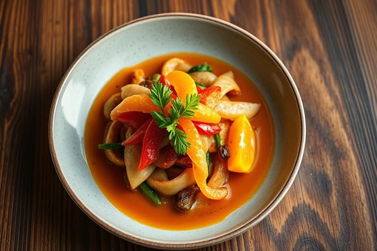 Orange Blossom (eller Golden Gate)