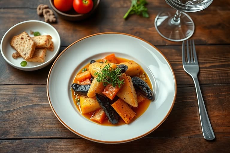 Gresskar-ingefær ostekaketær