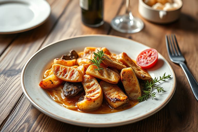 Tranebær-rosmarin-vingele