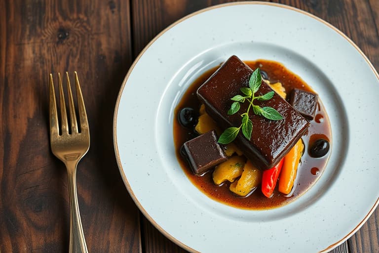 Sjokoladetrekte pepperkakebarn