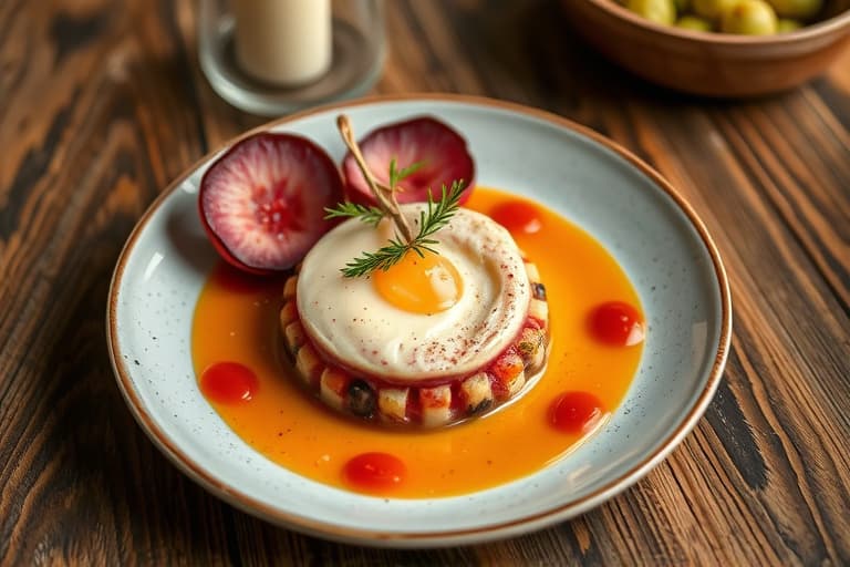 Bet, gulrot og eplejuice med ingefær