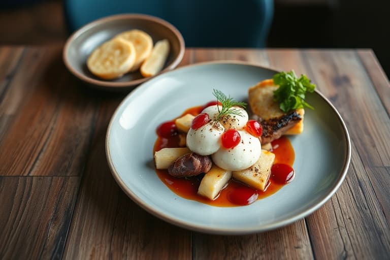 Bær- og sitrontrifle