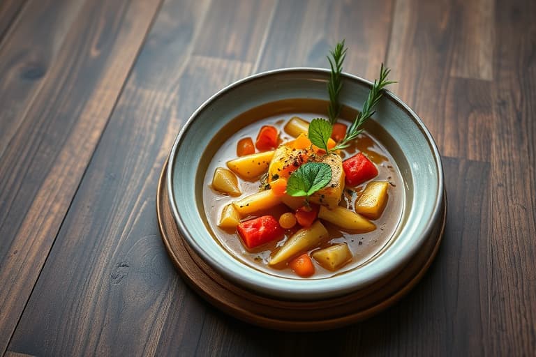 Hellige rutabaga-, nepe- og gulrotsuppe
