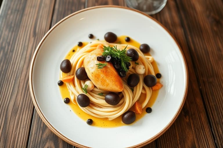 Havregryns- og tranebærkjeks med hvit sjokoladebiter