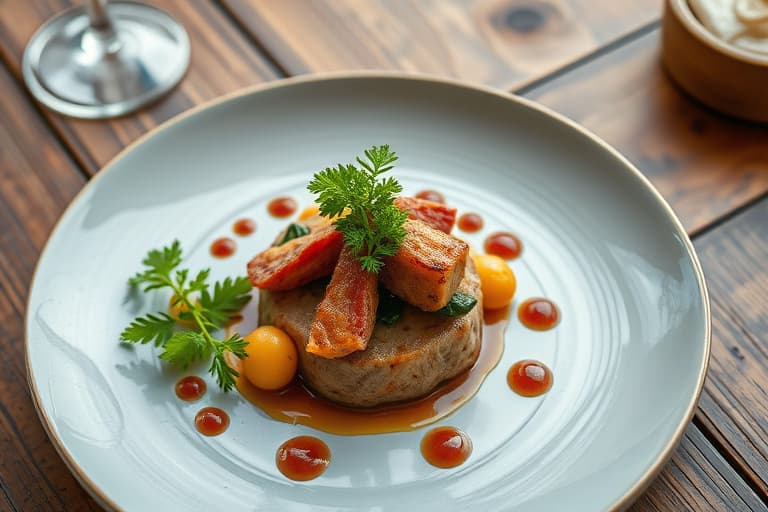 Glassmaljeornamenter