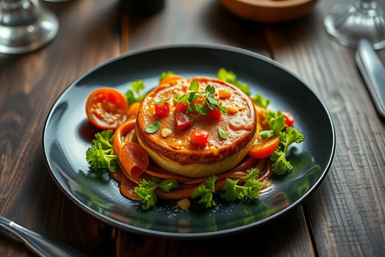 Reker og avokadotortillaringer