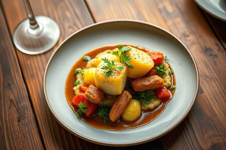 Plomme- og mandeltartletter