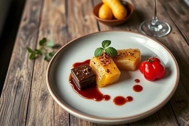 Kendras vanilje-kirsebær sjokoladekjeks