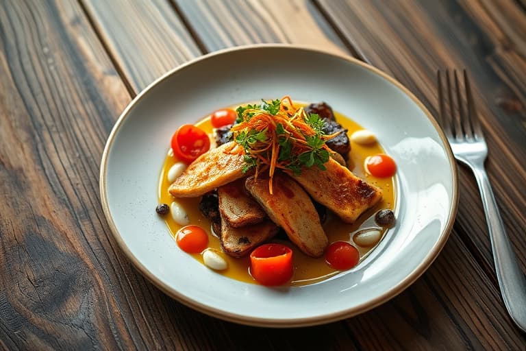 Nøtte- og havregrynskaker