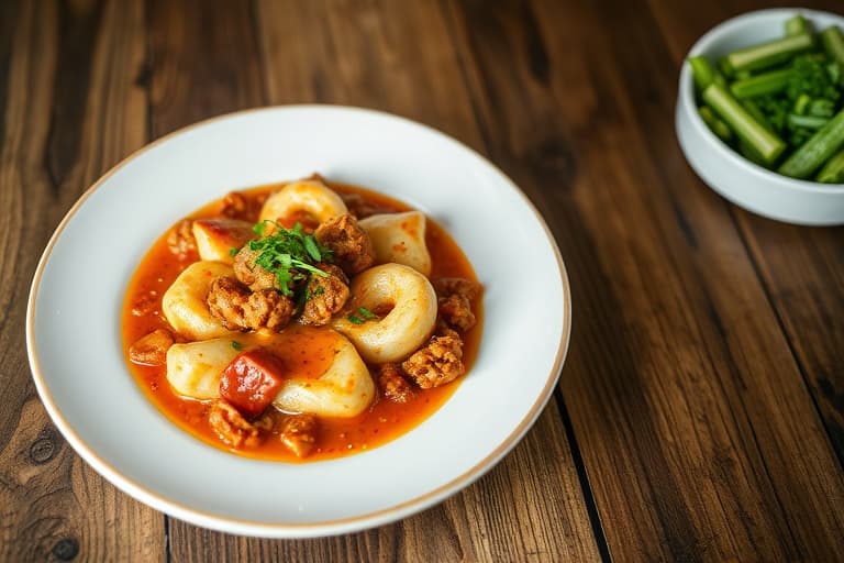 Chipotle tranebærsaus