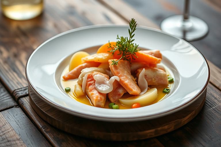 Ingefær, gin og juice