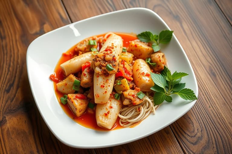 Thailandske sommeruller