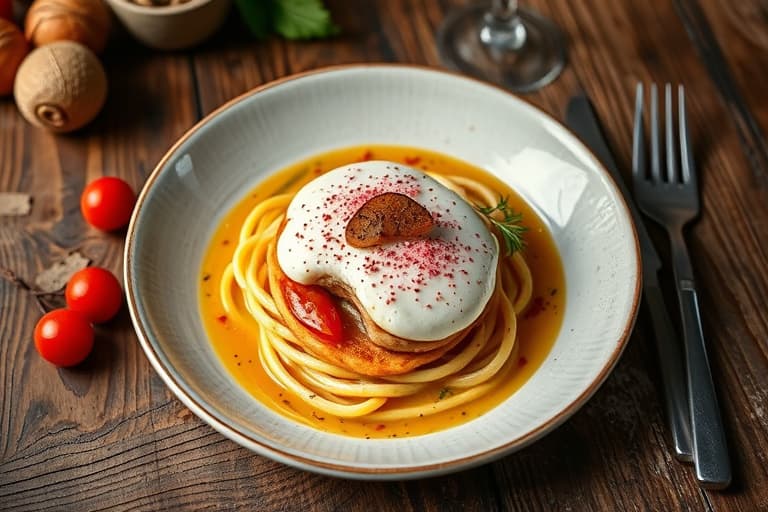 Franske makroner med bringebær-rose smørkrem